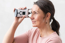 Load image into Gallery viewer, iCare Home 2: iPhone and Android Compatible (Bluetooth) - Eye Pressure Monitor